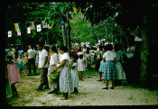 Saipan 1956 Collection, No. 67 Festival 